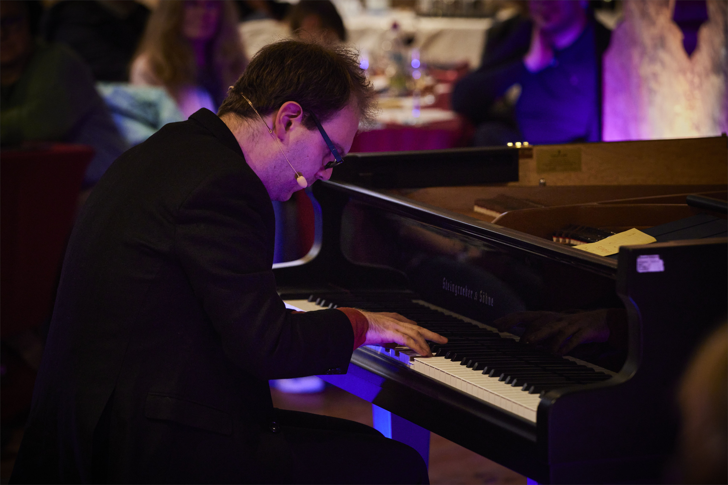 image of the production